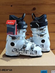 LYŽIARKY ALPINA ERIS 65 GW 25MP ---MODEL 2026---